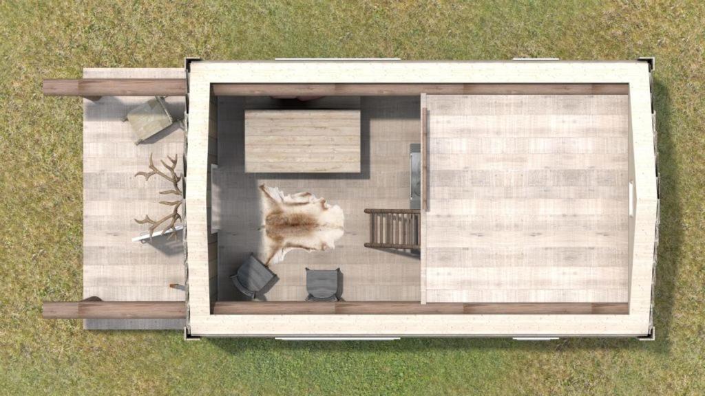 Lycka Villa Torestorp Luaran gambar