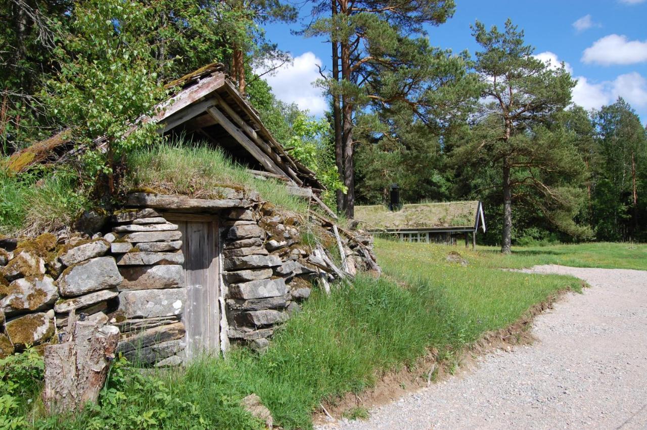 Lycka Villa Torestorp Luaran gambar